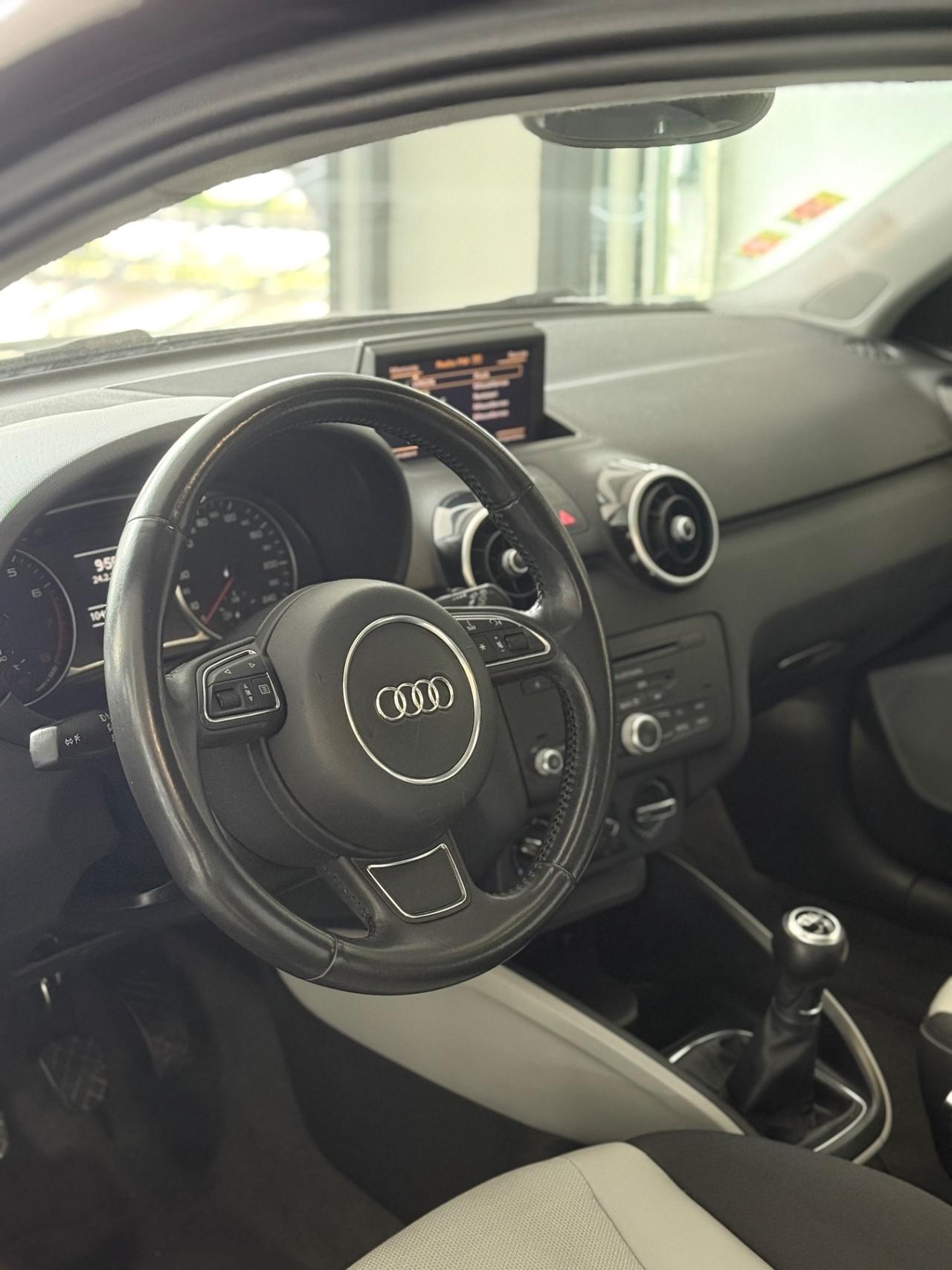 Audi A1 1.2 TFSI Ambition