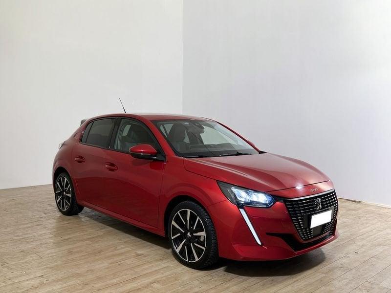 Peugeot 208 PureTech 100 Stop&Start EAT8 5 porte Allure Navi Pack