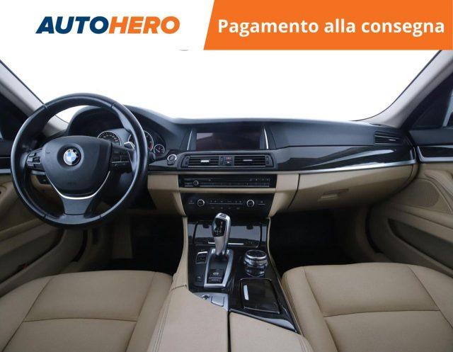 BMW 520 d Touring Luxury