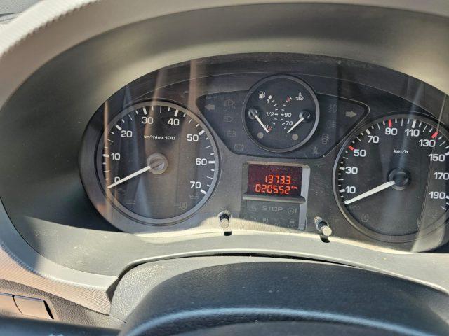 CITROEN Berlingo 1.6 HDi 75CV Van 3 posti Club L1