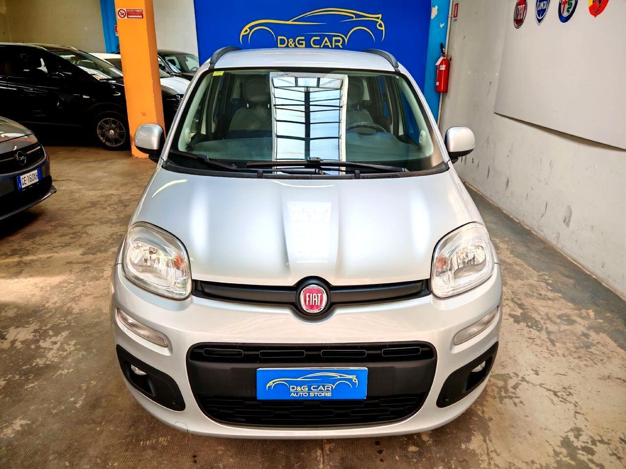 Fiat Panda 1.2 Lounge