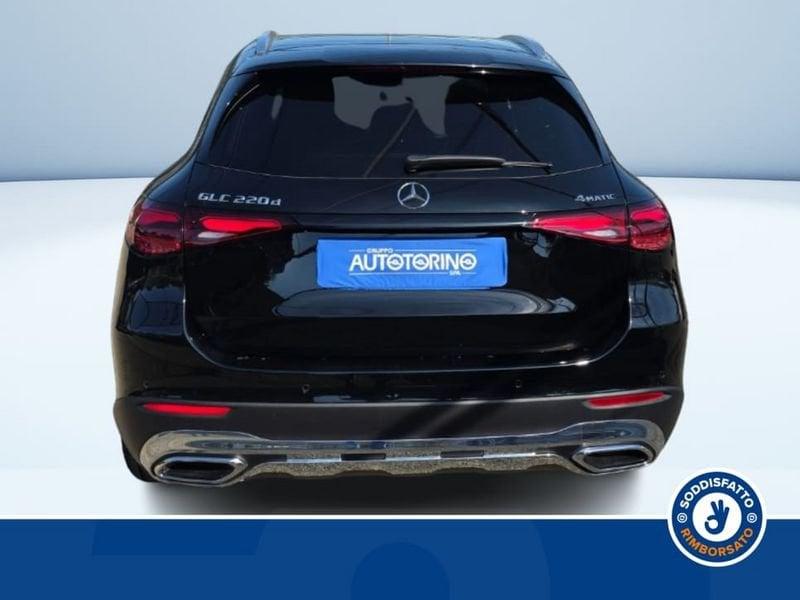 Mercedes-Benz GLC 220d 4Matic Advanced Plus