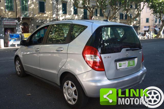 MERCEDES-BENZ A 180 CDI Elegance