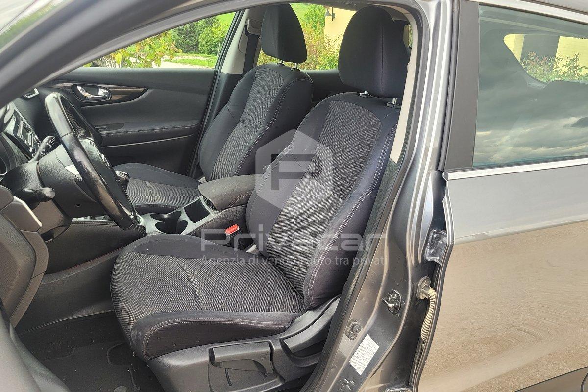 NISSAN Qashqai 1.5 dCi Acenta