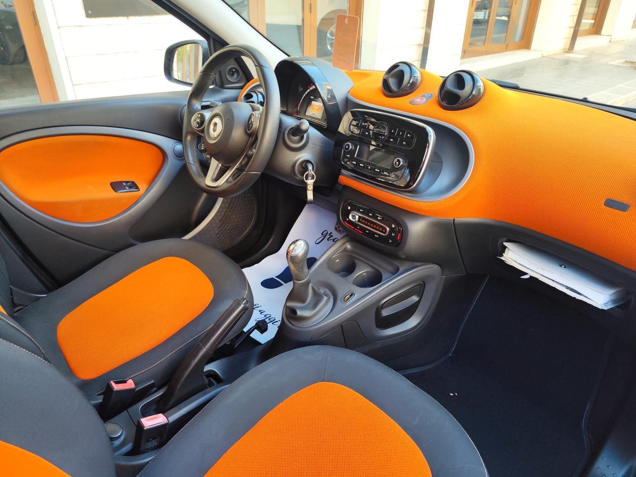 Smart ForFour 70 1.0 SPORT EDITION TETTO