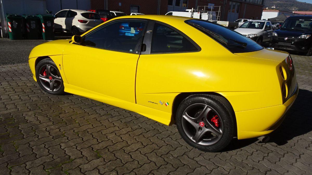 FIAT - Coupè - 2.0 i.e. turbo 20V ECCEZIONALE