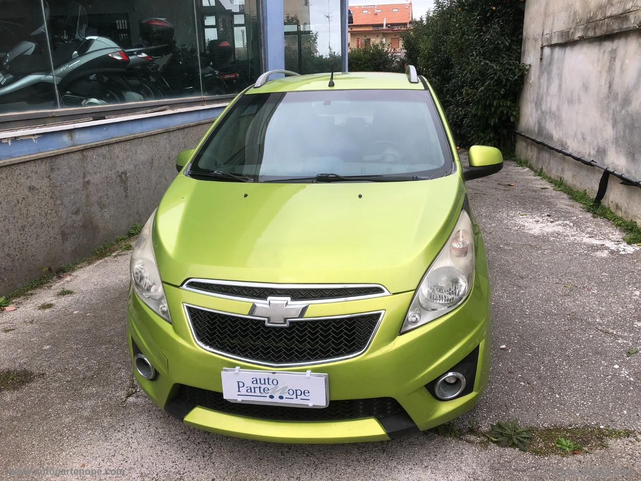 CHEVROLET Spark 1.2 LT GPL Eco Logic GPL 2030