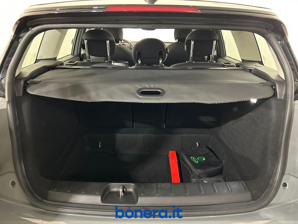 Mini Cooper D Clubman 2.0 Cooper D Steptronic