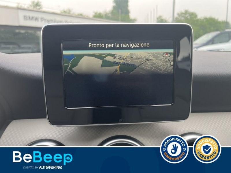 Mercedes-Benz Classe A A 200 D SPORT MY16