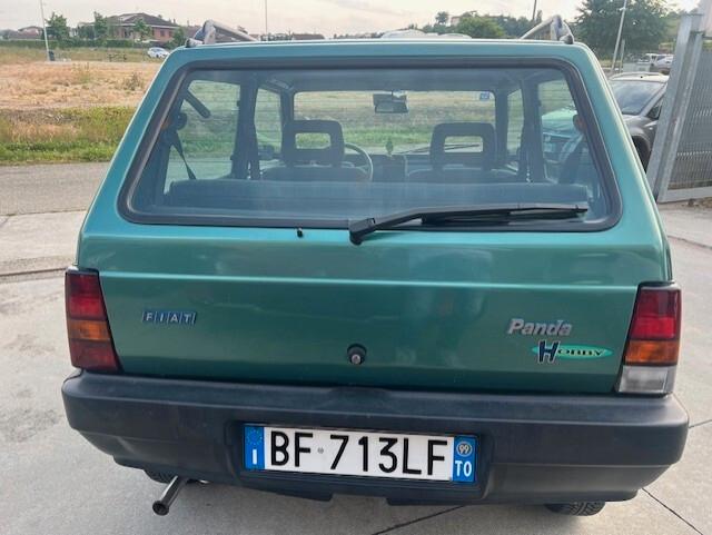 Fiat Panda 900 i.e. cat Hobby