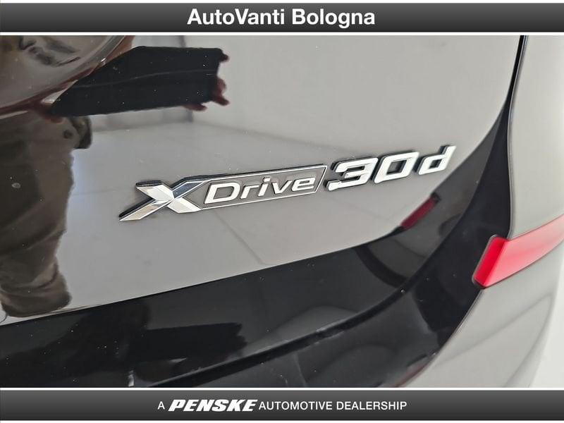 BMW X3 X3 xDrive30d 249CV 48V Luxury