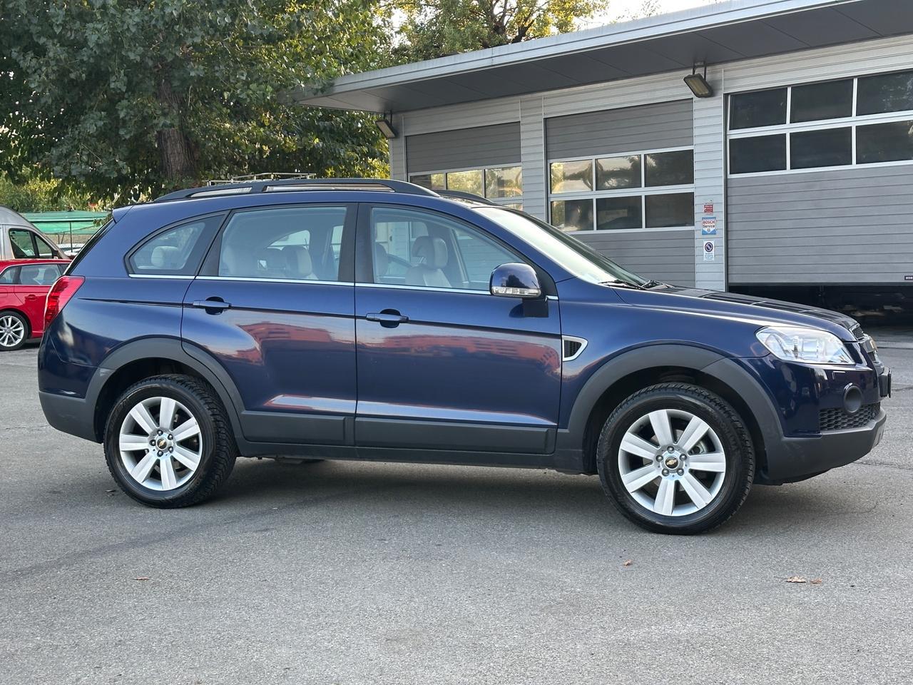 Chevrolet Captiva 2.0 VCDi soli 60mila km full opt