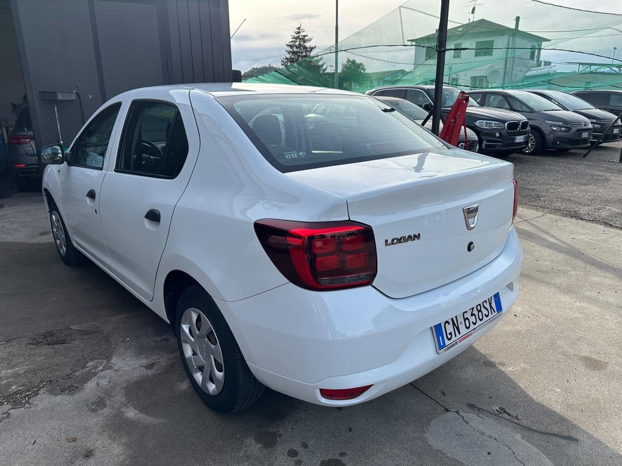 Dacia Logan MCV 1.0 SCe 12V 75CV Start&Stop Access