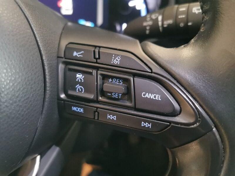 Toyota Yaris Cross 1.5 Hybrid 5p. E-CVT Trend