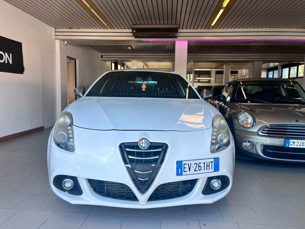 Alfa Romeo Giulietta 2.0 JTDm-2 150 CV Exclusive