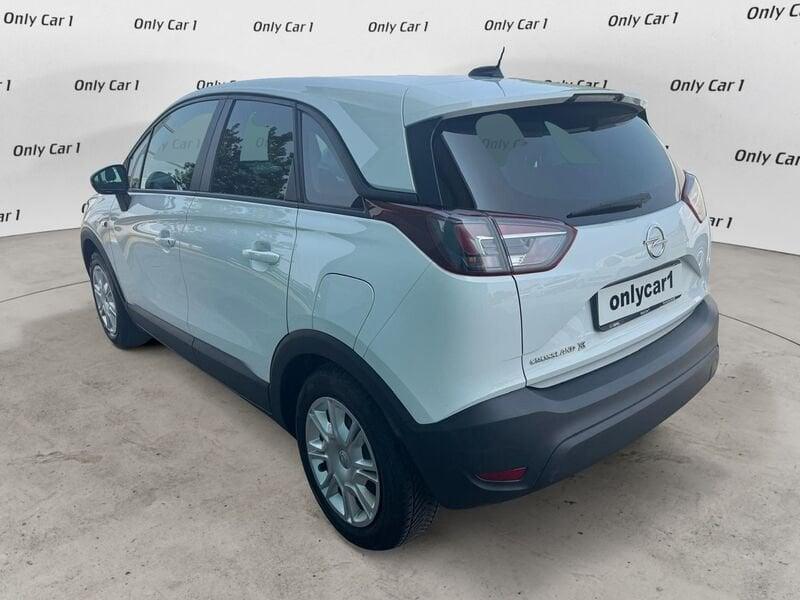 Opel Crossland Crossland X 1.2 12V Advance, GPL