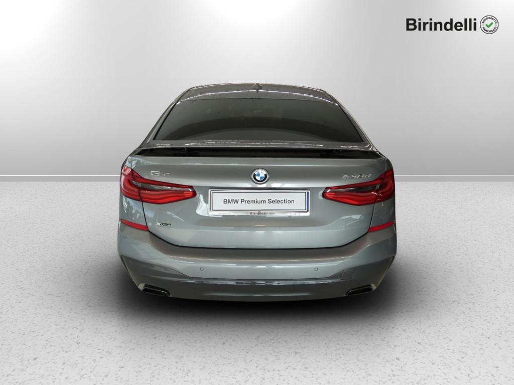 BMW Serie 6 G.T. (G32) - 630d xDrive 48V Gran Turismo Msport