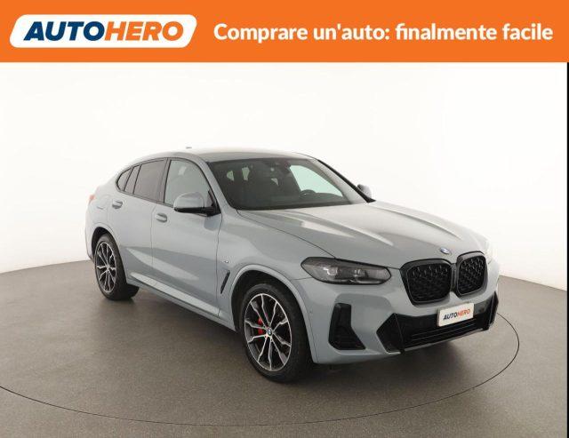 BMW X4 xDrive30d 48V 249CV Msport