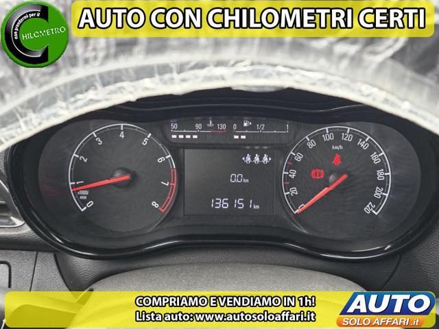 OPEL Karl ROCKS 1.0 EURO6D UNIPROPRIETARIO/RATE/PERMUTE