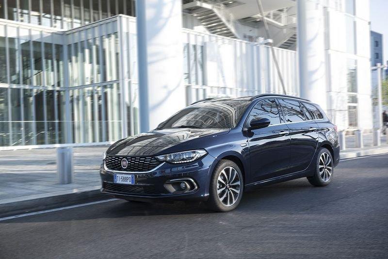 FIAT Tipo SW II 2016 SW 1.4 tjt Lounge Gpl 120cv