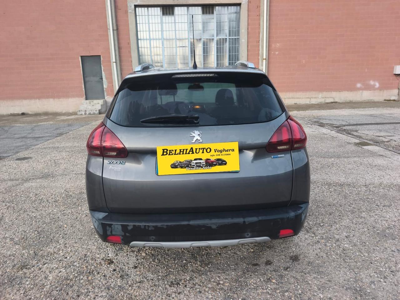 Peugeot 2008 -2016--1.2 Benzina Neopatentati