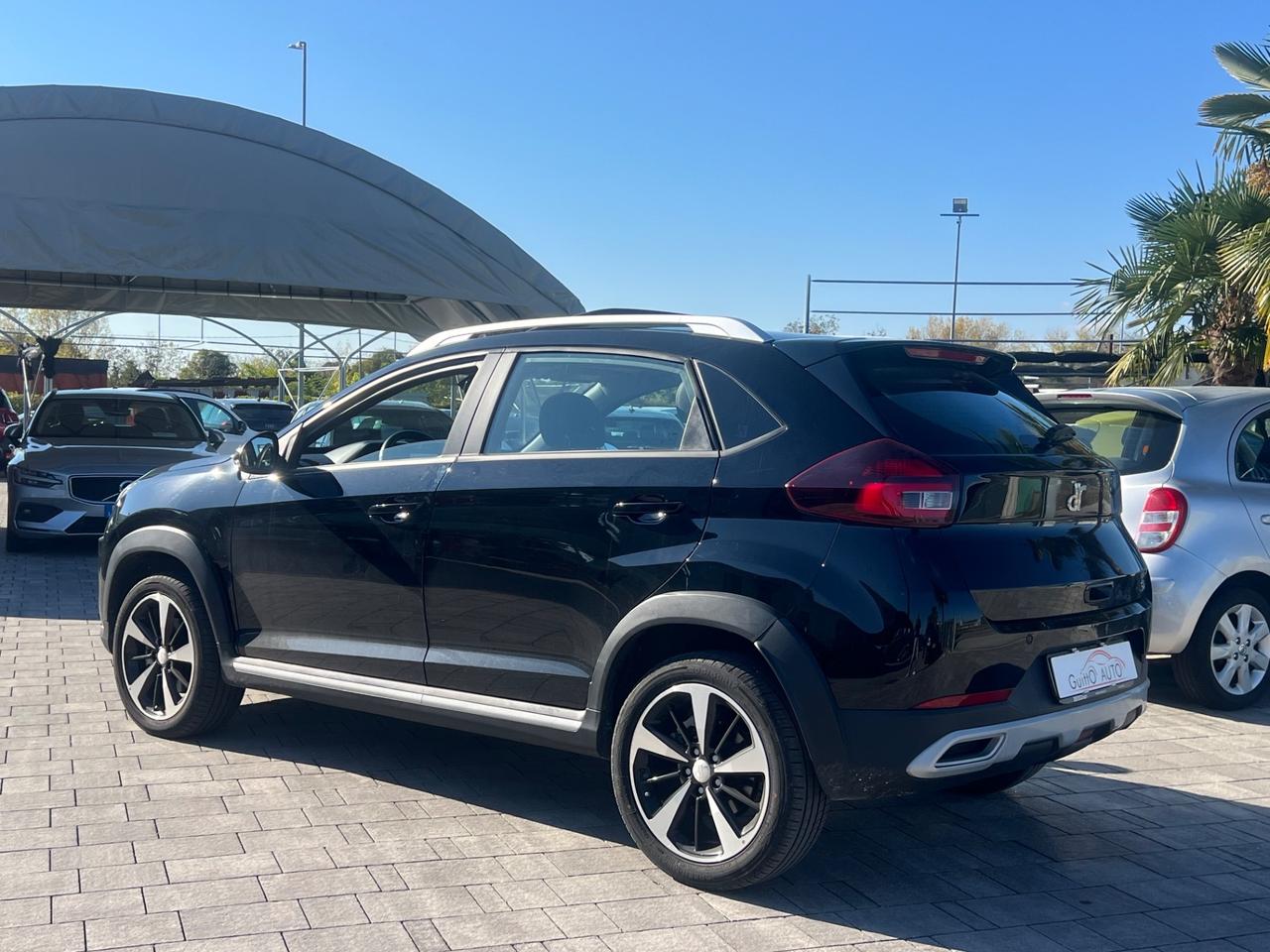 Dr 3.0 1.5 Bi-Fuel GPL AUTOMATICA / FINANZIABILE