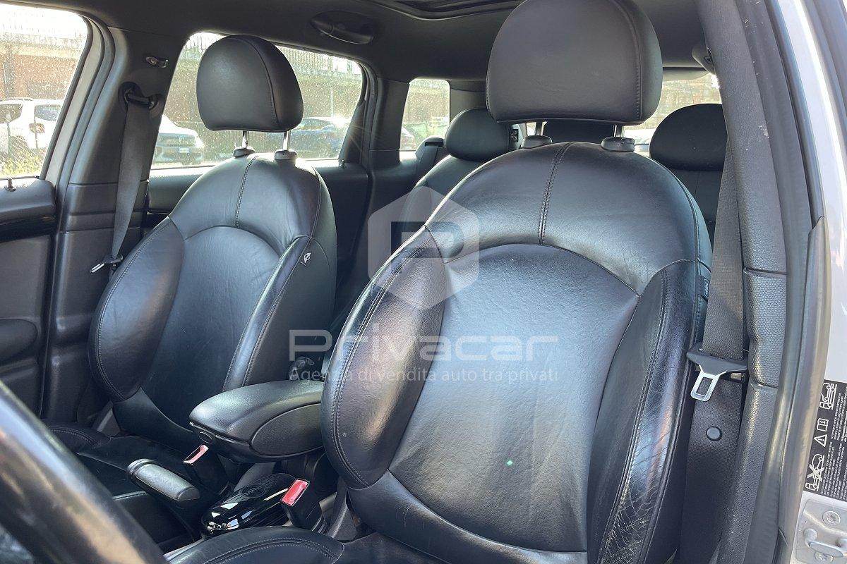 MINI Mini 2.0 Cooper D Countryman ALL4 Automatica