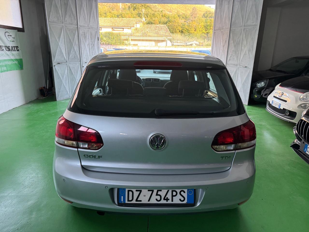 Volkswagen Golf Tdi