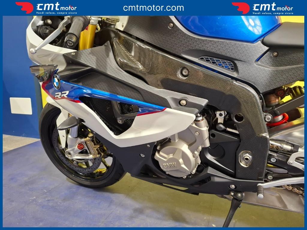 BMW S 1000 RR - 2013