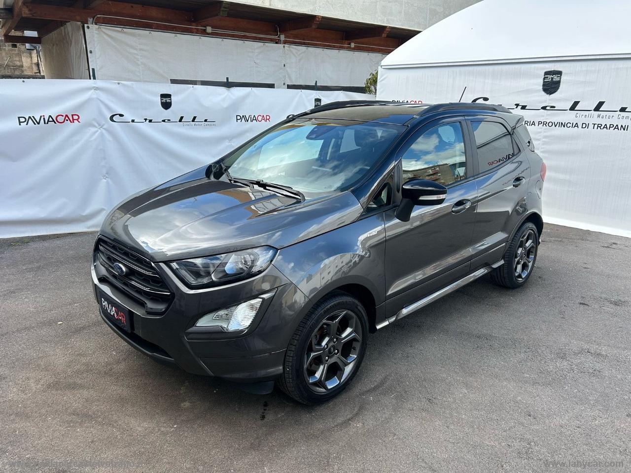 FORD EcoSport 1.0 EcoBoost 125 CV S&S ST-Line