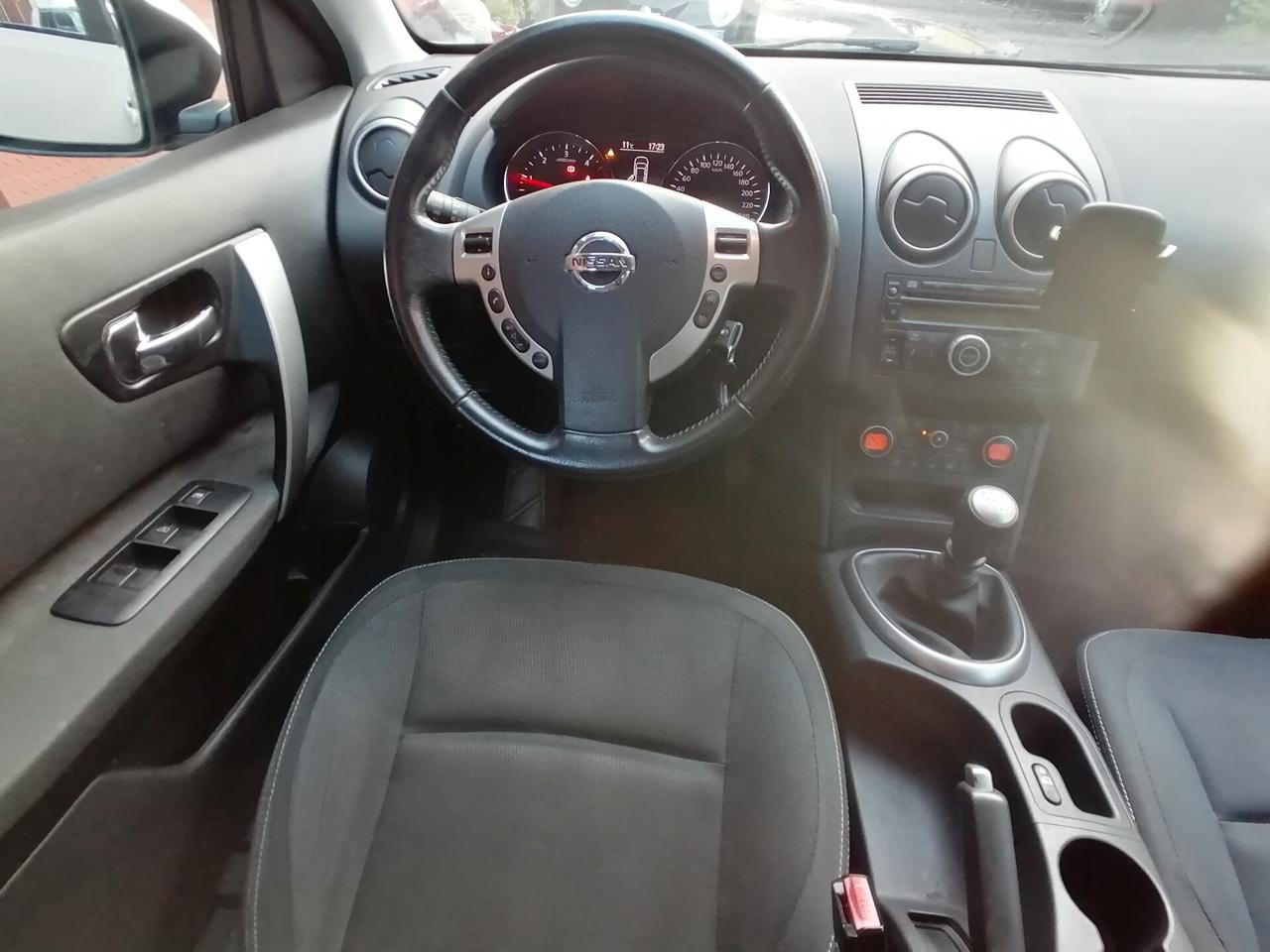 Nissan Qashqai 1.5 dCi (da vetrina)