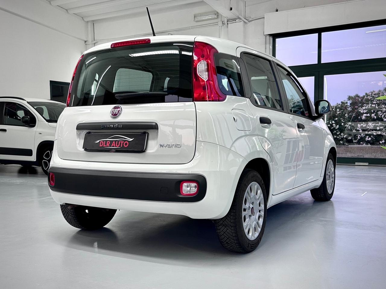 Fiat Panda 1.0 FireFly S&S Hybrid Easy