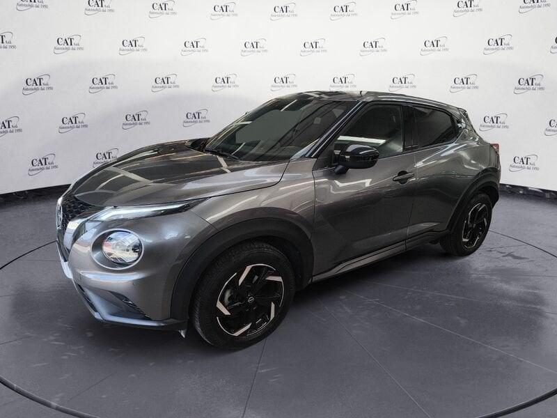 Nissan Juke 1.0 DIG-T 114 Mt N-Connecta