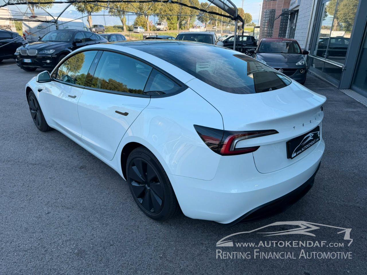 Tesla Model 3 Premium rwd Long Range