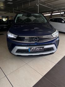 Opel Crossland Crossland X 1.2 Turbo 12V 110 CV Start&Stop Edition, 2021