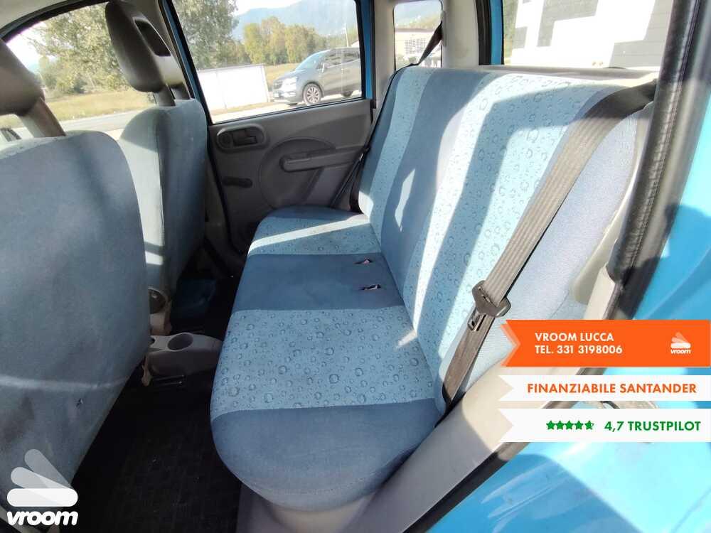 FIAT Panda 2ª serie Panda 1.1 Active