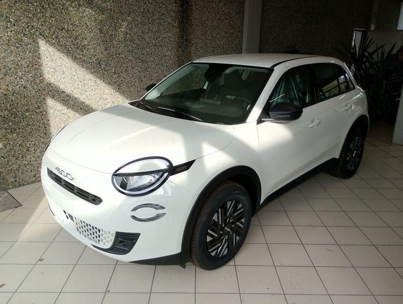 FIAT 600 600 Hybrid 100 CV DCT MHEV