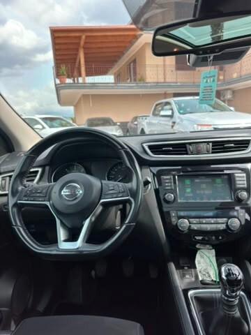 Nissan Qashqai 1.5 dCi 115 CV Tekna