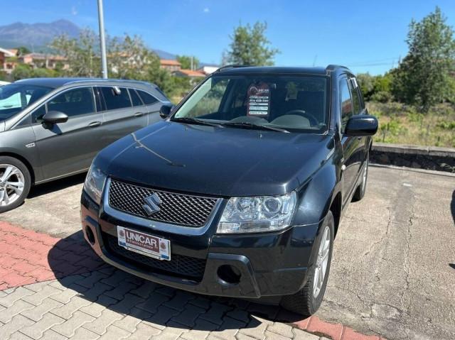 Suzuki Grand Vitara 1.9 ddis Executive 5p