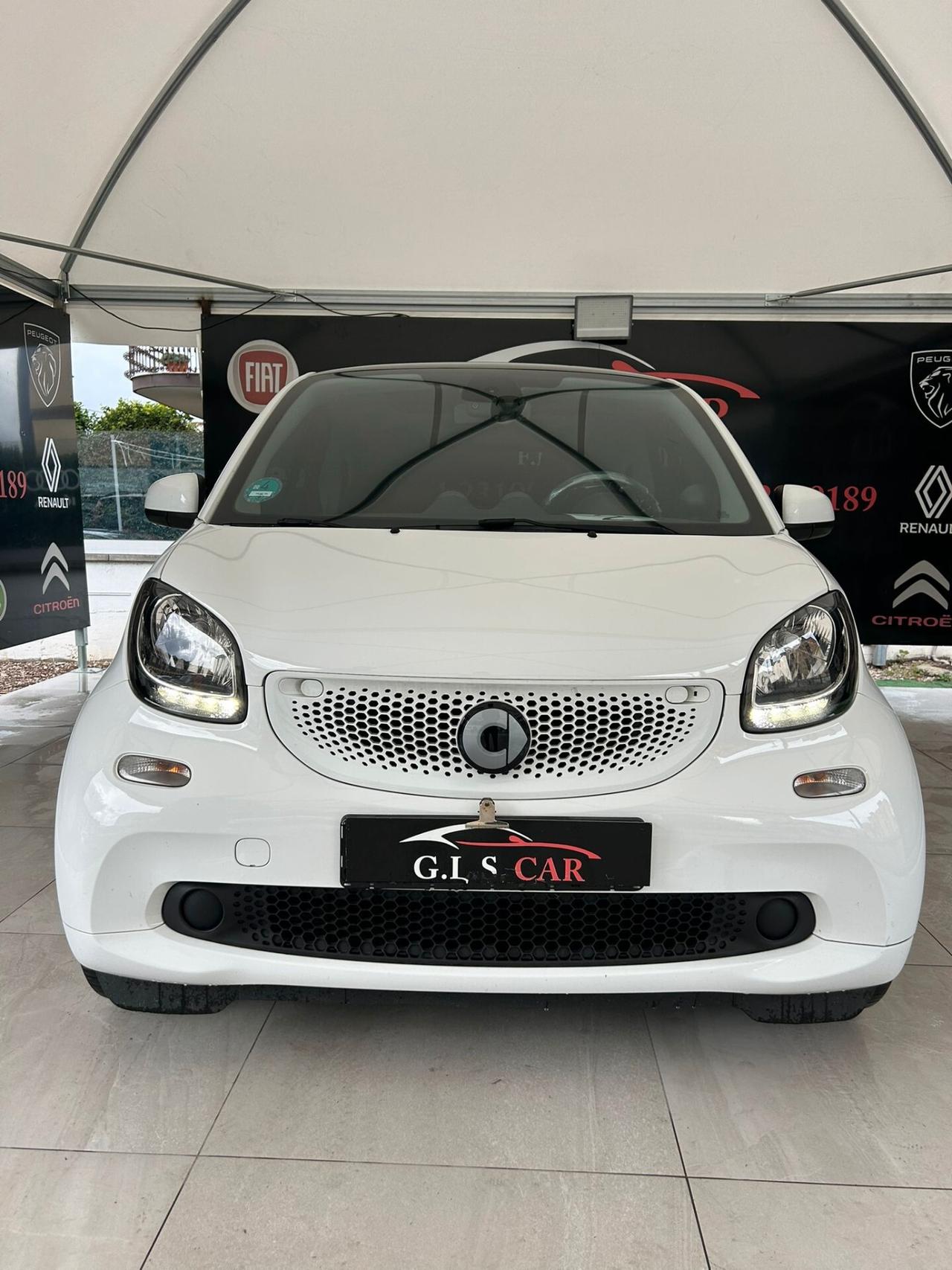 Smart ForTwo 70 cv 1.0 Passion
