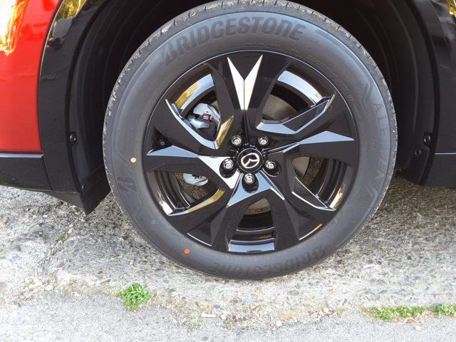 MAZDA CX-5 2.5L e-Skyactiv G 141cv MHEV 6AT Homura *TETTO*