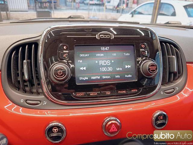 FIAT 500 1.3 Multijet 95 CV S