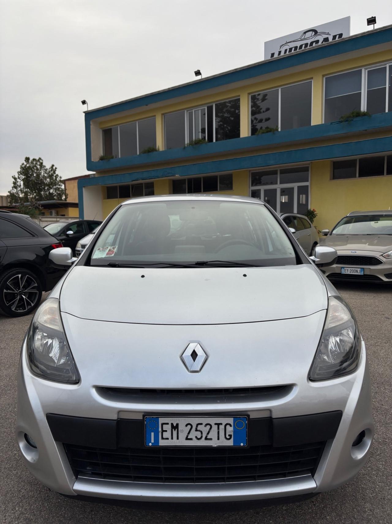 Renault Clio 1.5 dCi 75CV 5 porte Dynamique