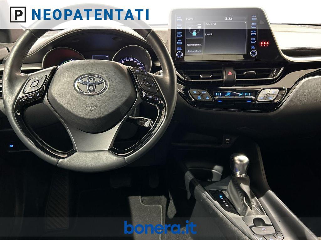 Toyota C-HR 1.8 Hybrid Active E-CVT