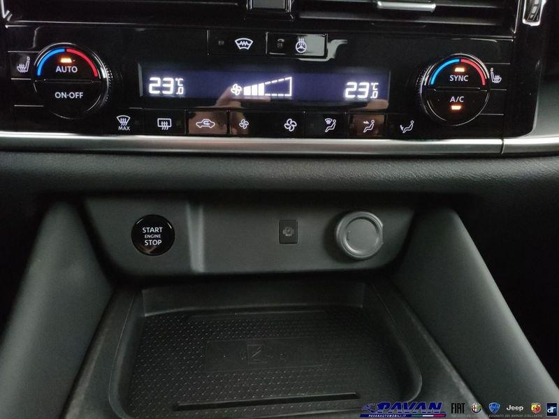 Nissan Qashqai MHEV 158cv Xtronic N-Connecta