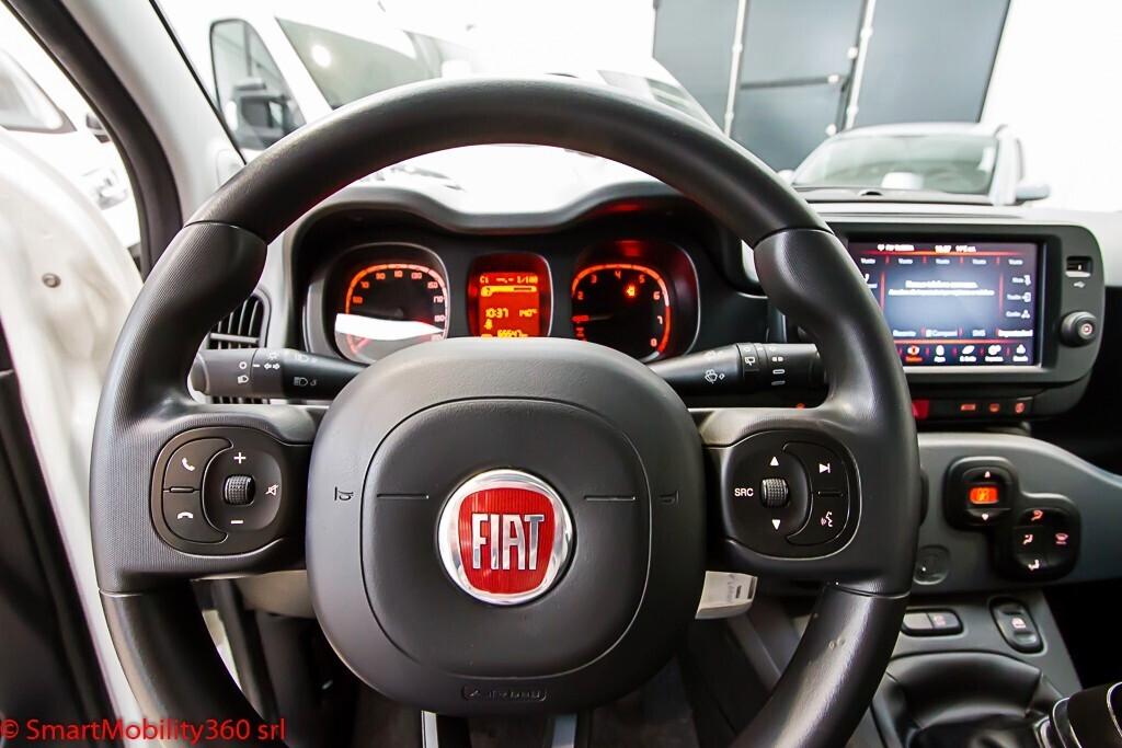 Fiat Panda 1.0 firefly hybrid Cross s&s 70cv