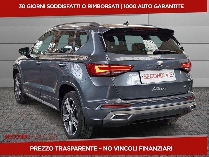 Seat Ateca 1.0 tsi FR 110cv
