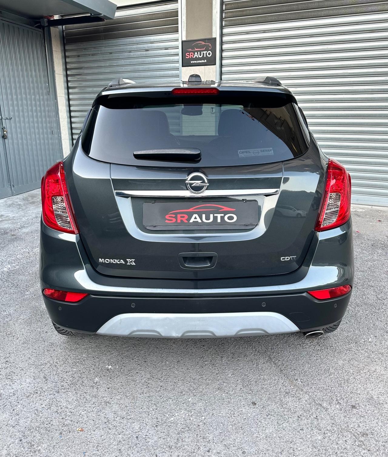 Opel Mokka X 1.6 CDTI 136cv Innovation - KM ZERO