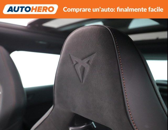 CUPRA Ateca 1.5 TSI DSG