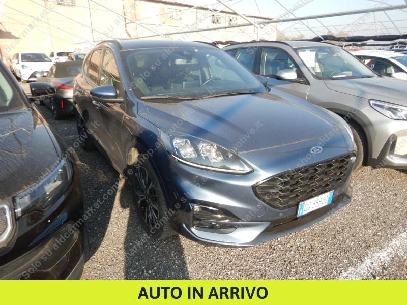 Ford Kuga 2.5 PHEV ST-Line X 2WD e-Shifter